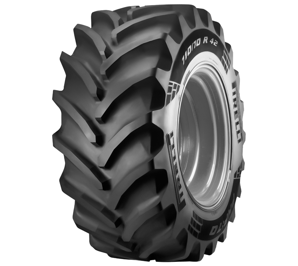 520/70R38 PIRELLI PHP:70 150D R-1W TL