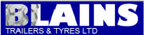 BLAINS TRAILERS & TYRES LTD